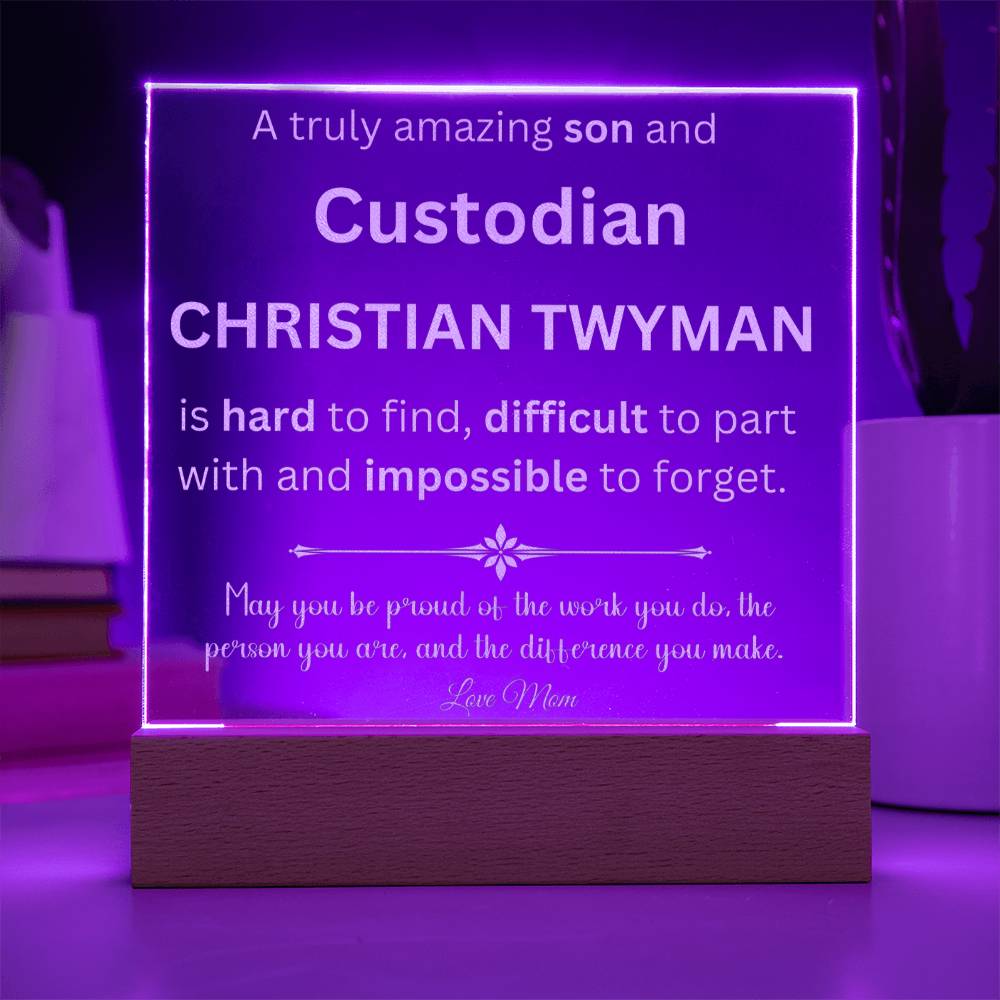 custodian