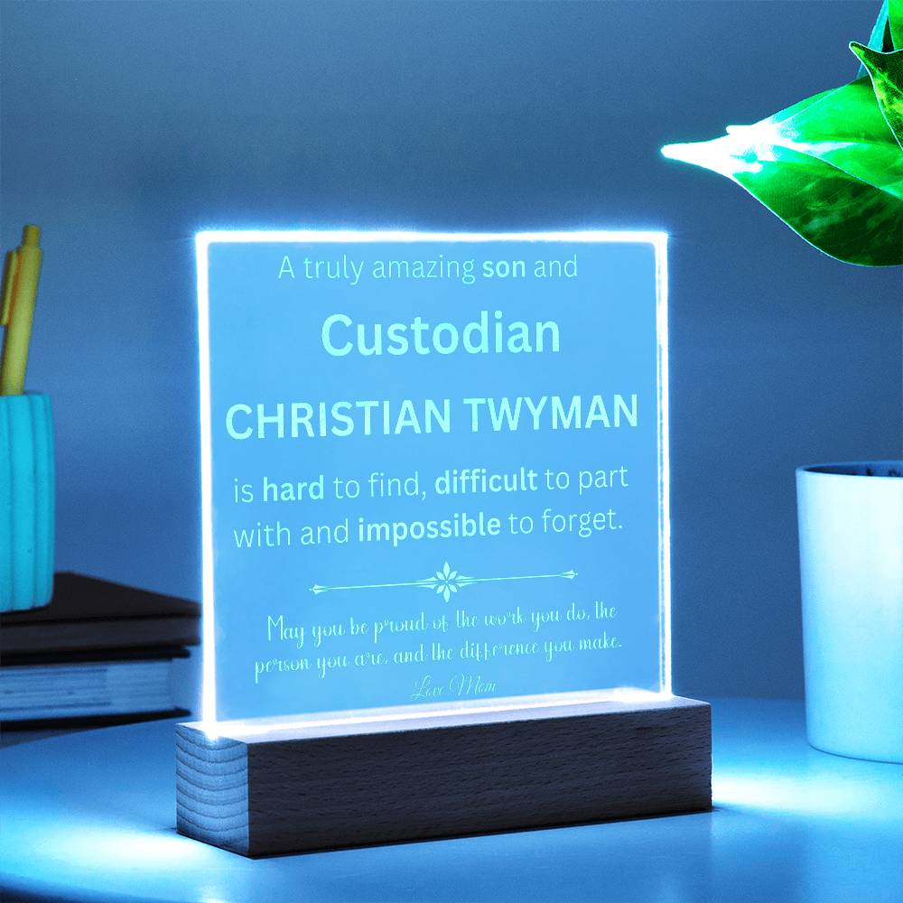 custodian