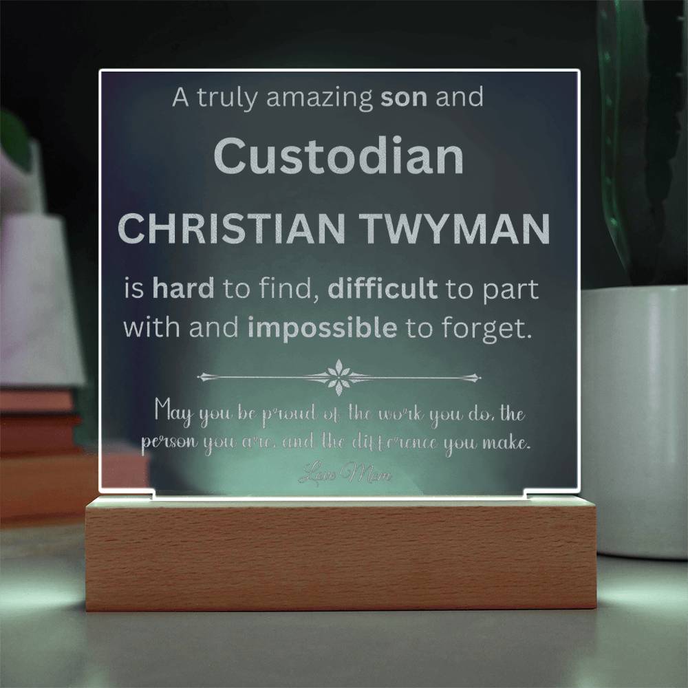 custodian