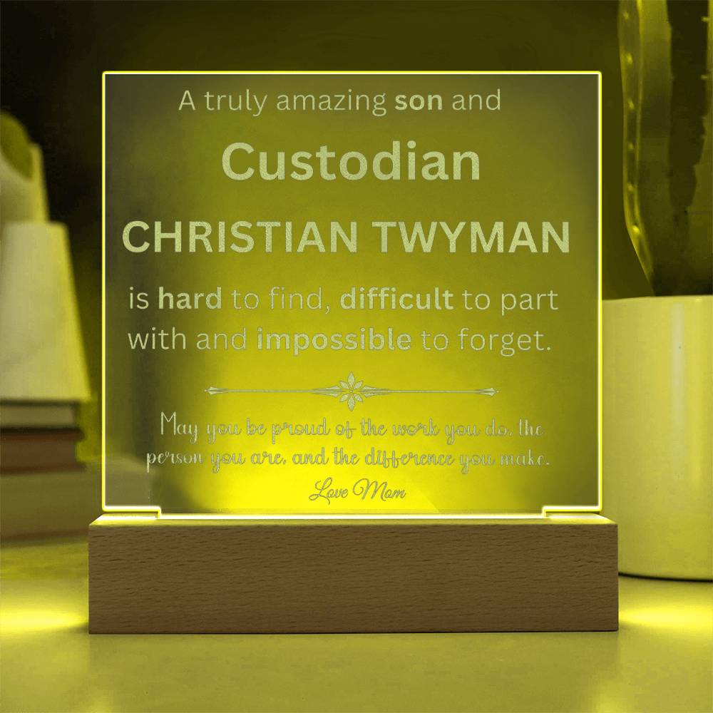 custodian