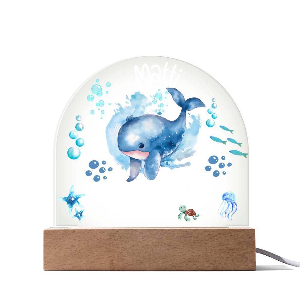 Custom Matti