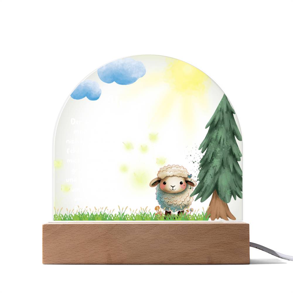 Custom Alma