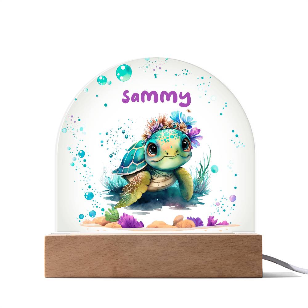 Custom Sammy
