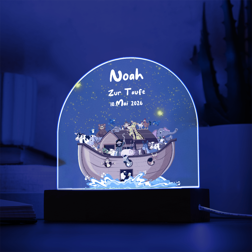 Custom Noah