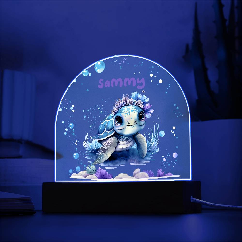 Custom Sammy