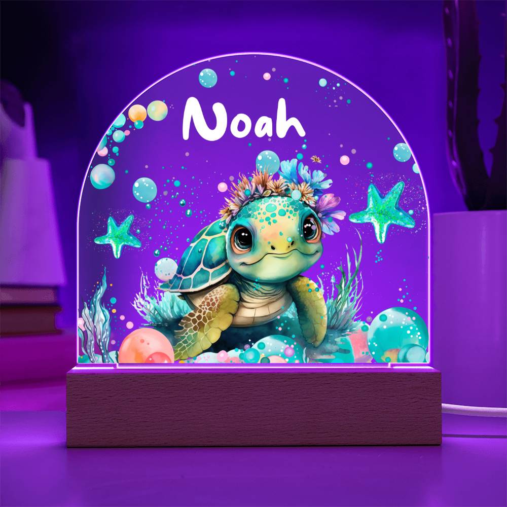 Custom Noah