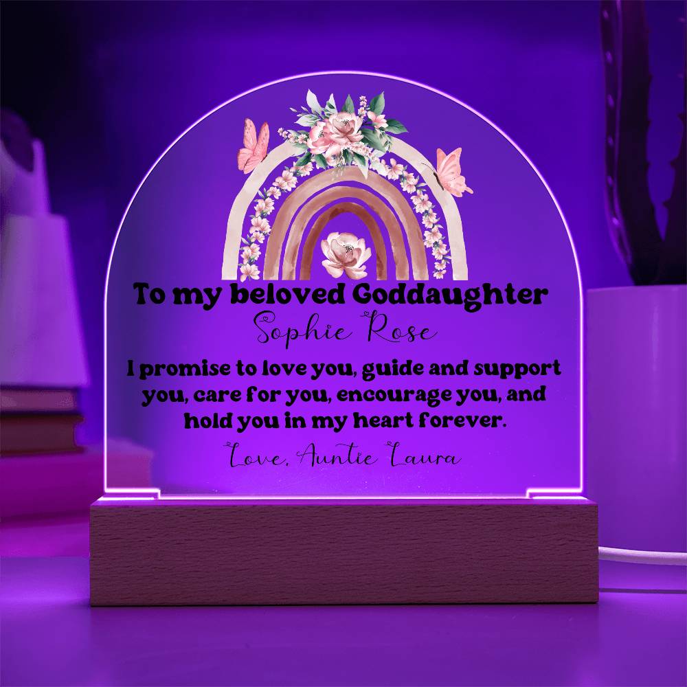 Custom Sophie Rose
