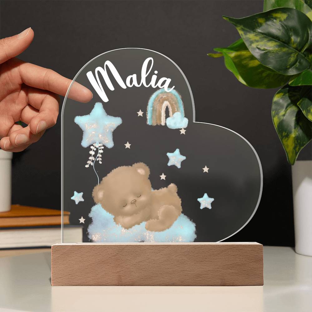 Custom Malia