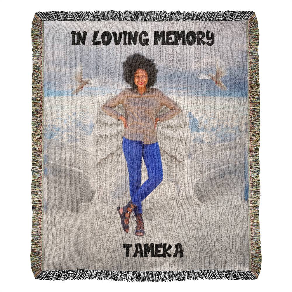 Tameka Blanket