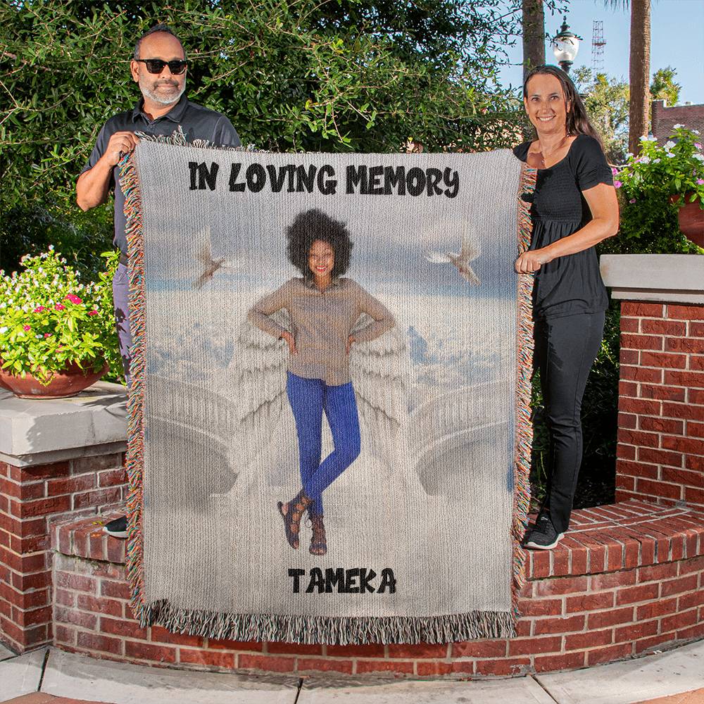 Tameka Blanket