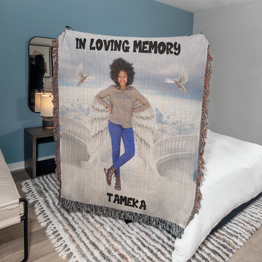Tameka Blanket