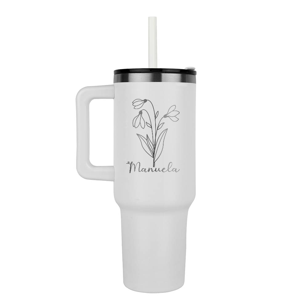 Manuela Pinnacle 40oz Tumbler