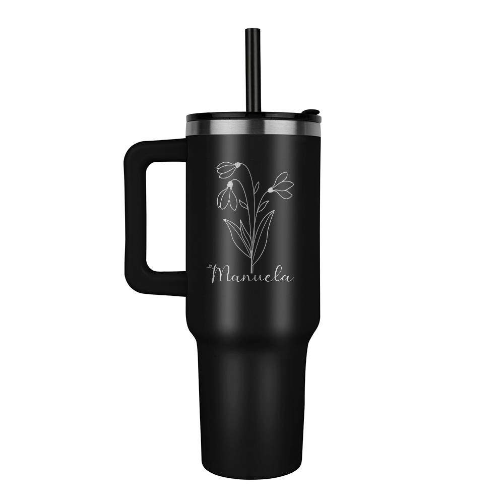 Manuela Pinnacle 40oz Tumbler