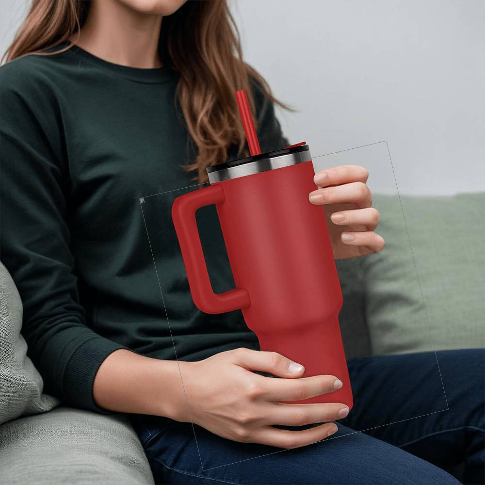 Manuela Pinnacle 40oz Tumbler