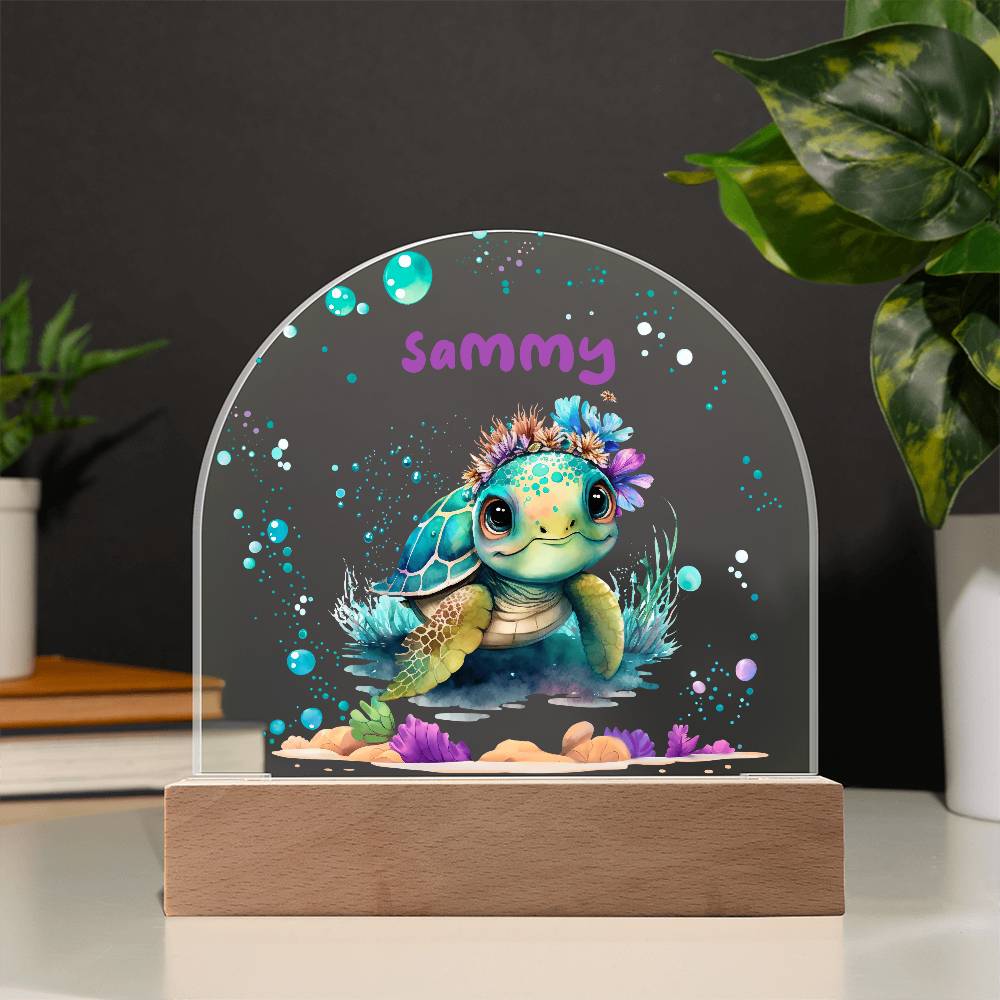 Custom Sammy