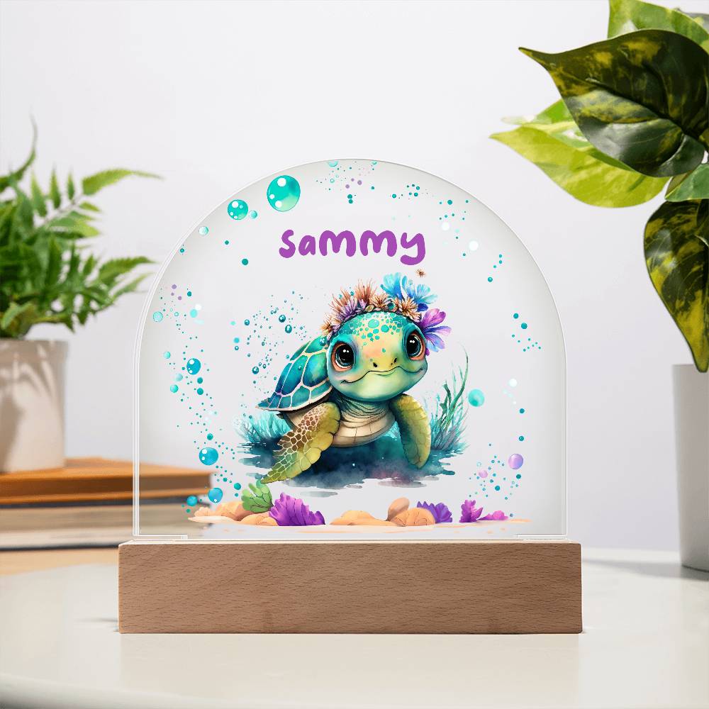 Custom Sammy
