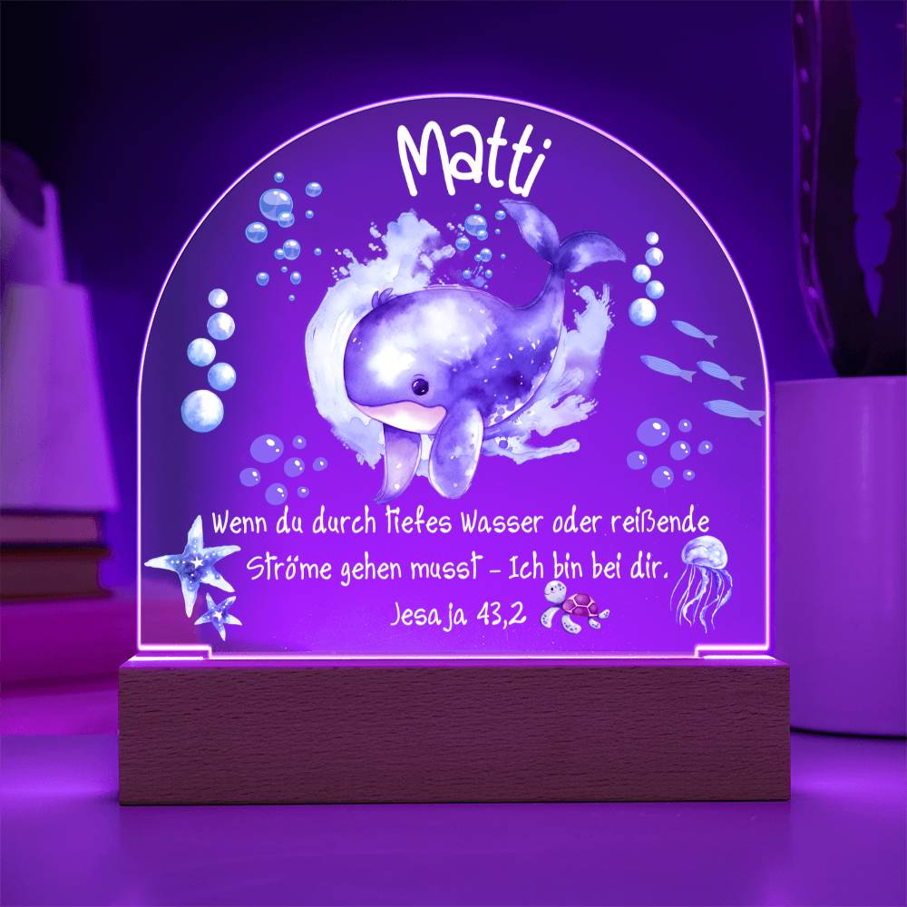 Custom Matti