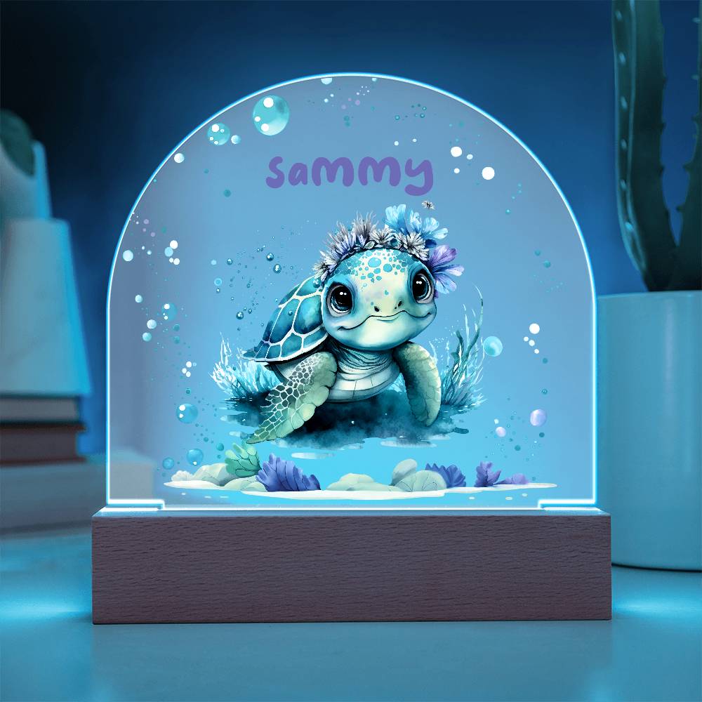 Custom Sammy