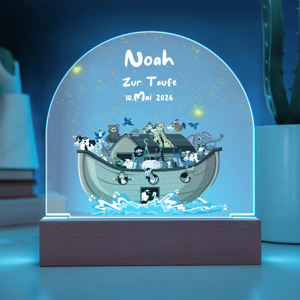 Custom Noah