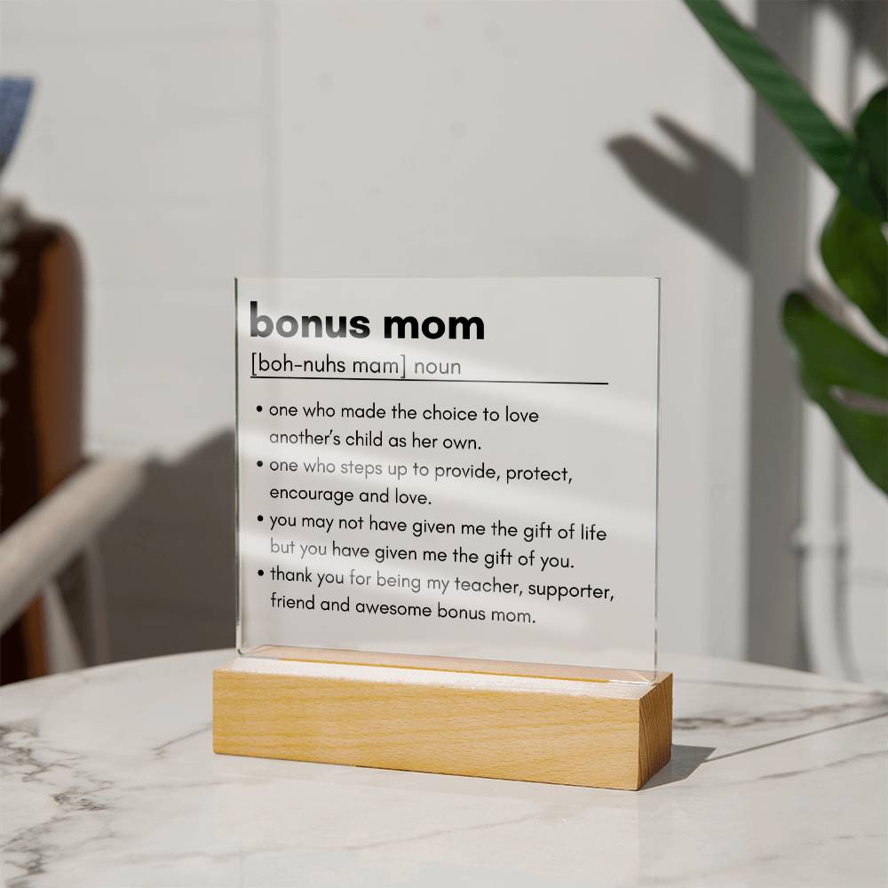 bonusmom