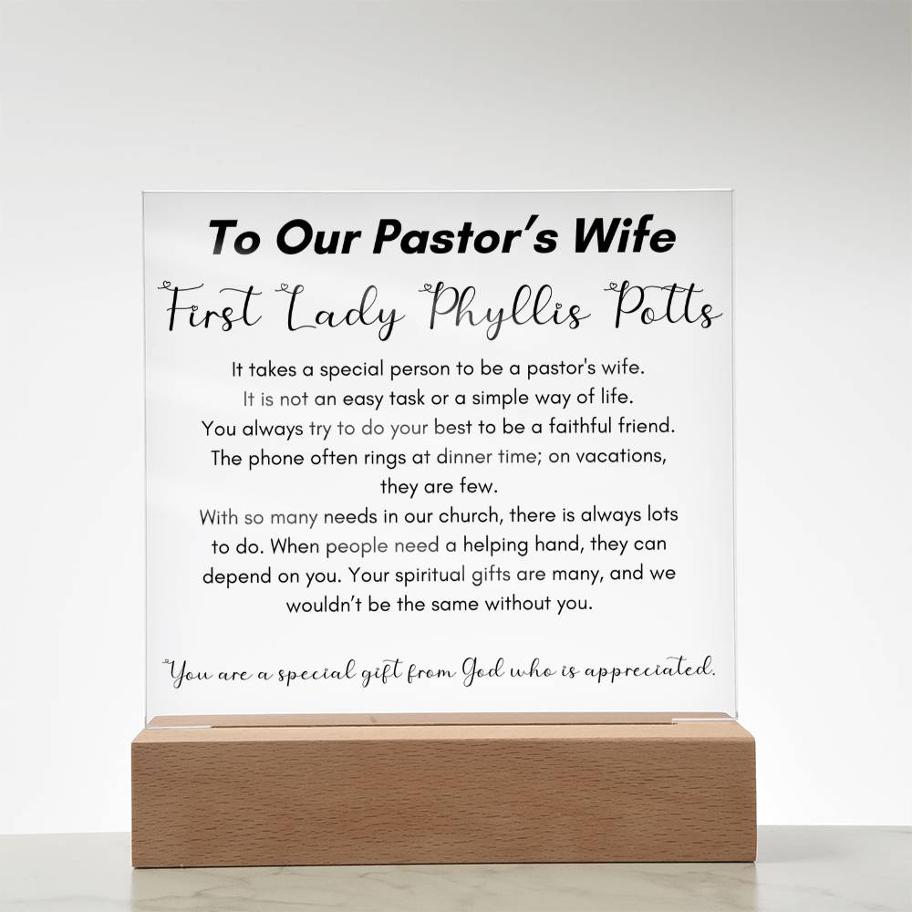 Custom Phyllis