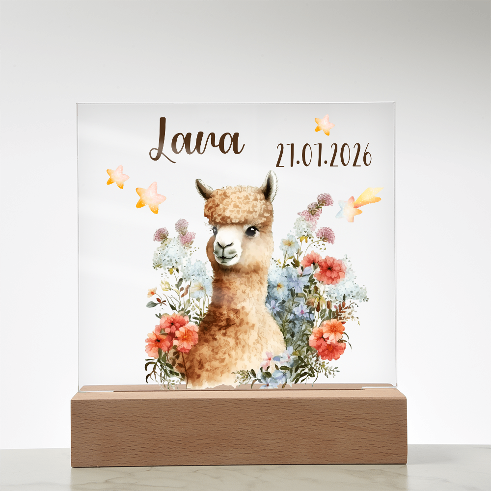 Lara Plaque