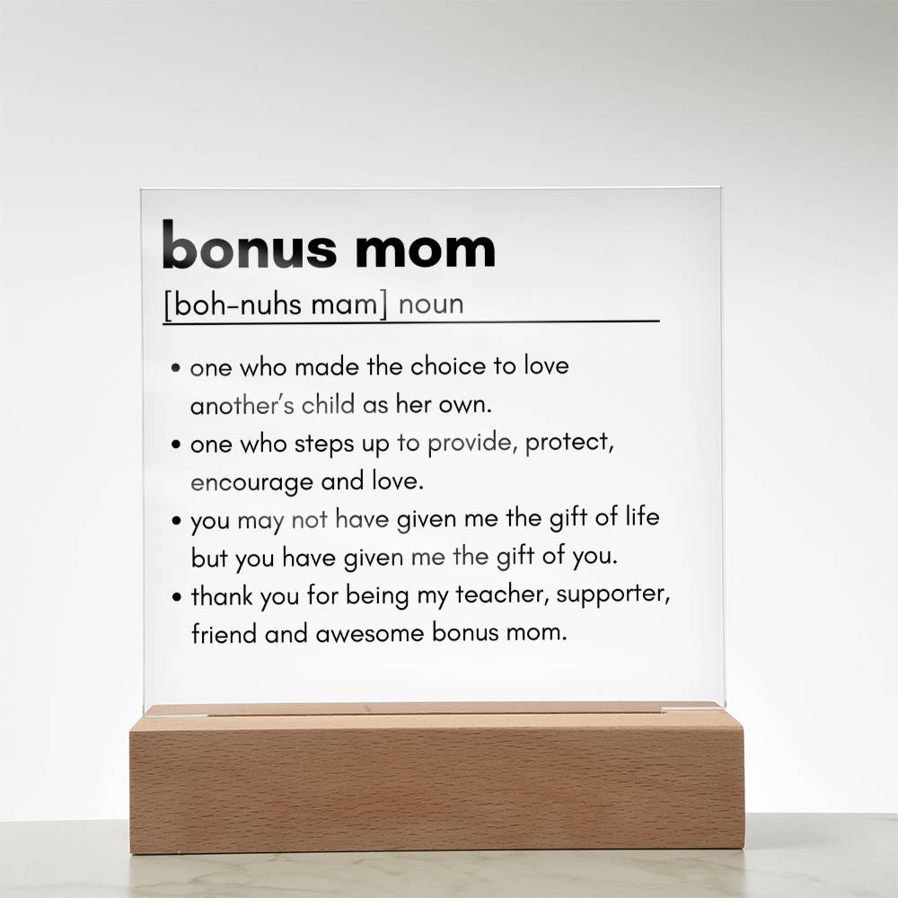 bonusmom