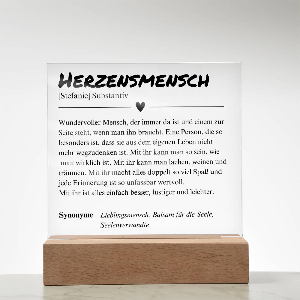 Herzensmensch Duden 6