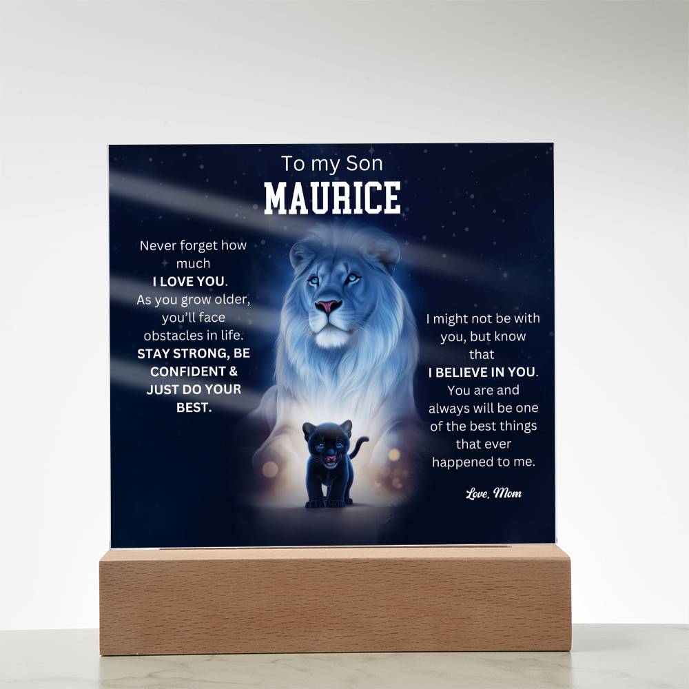 Custom Maurice