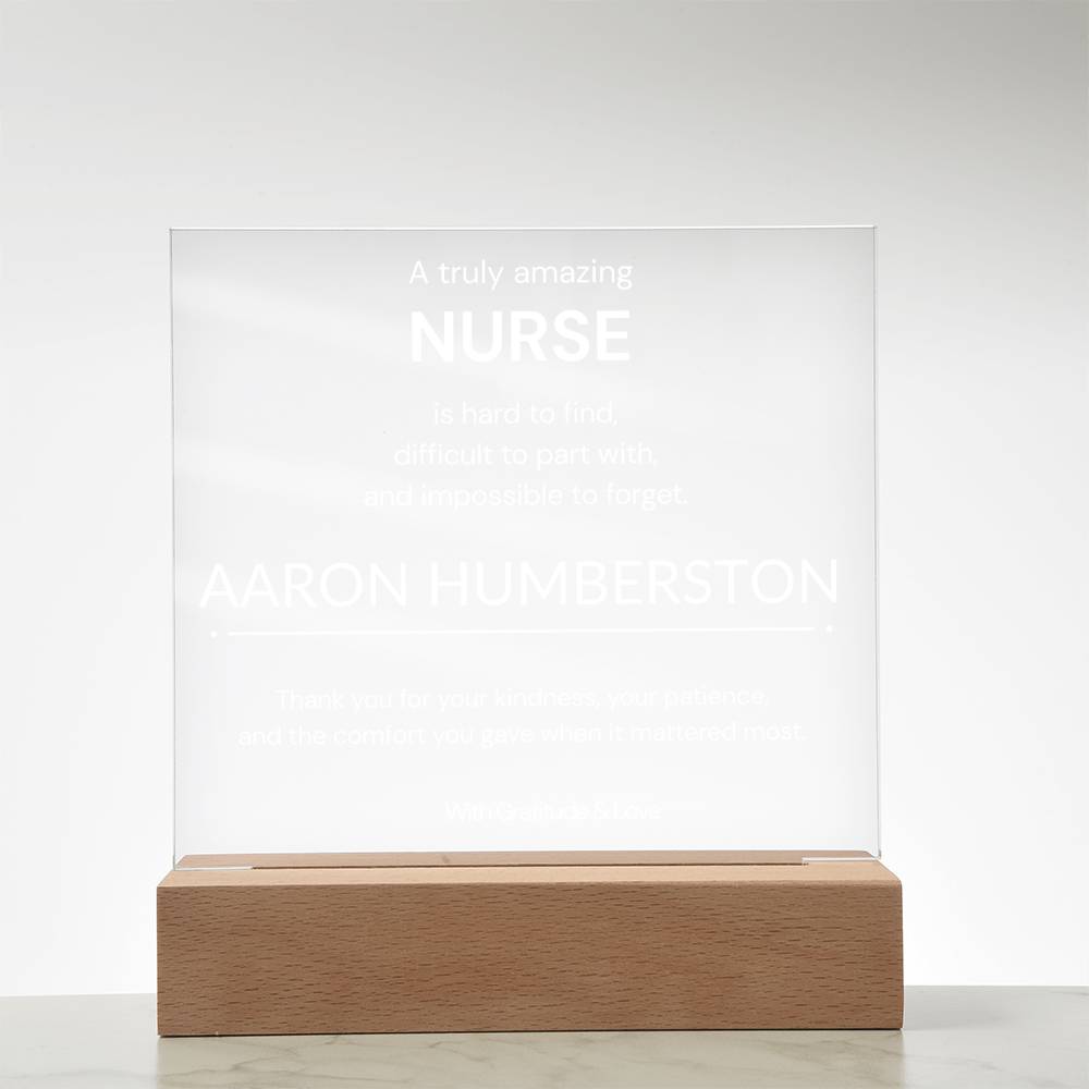 Custom Nurse