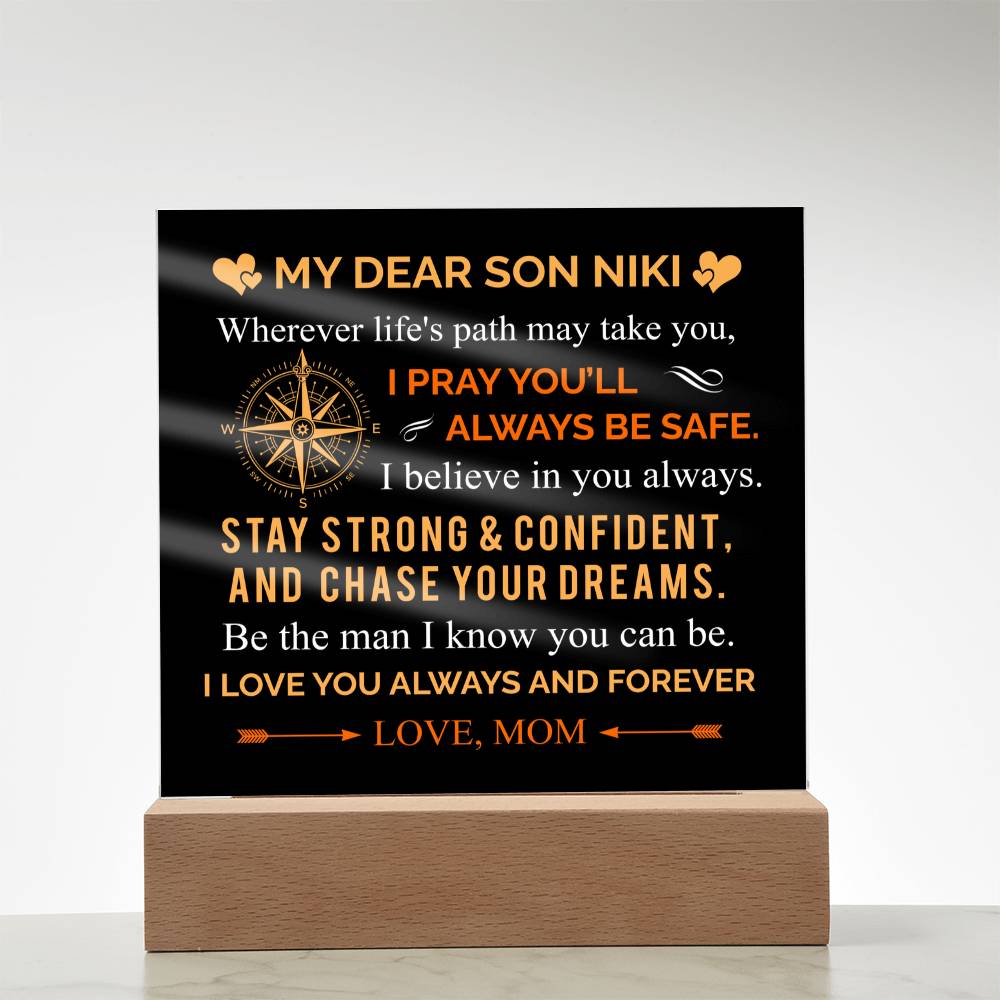 Custom Niki
