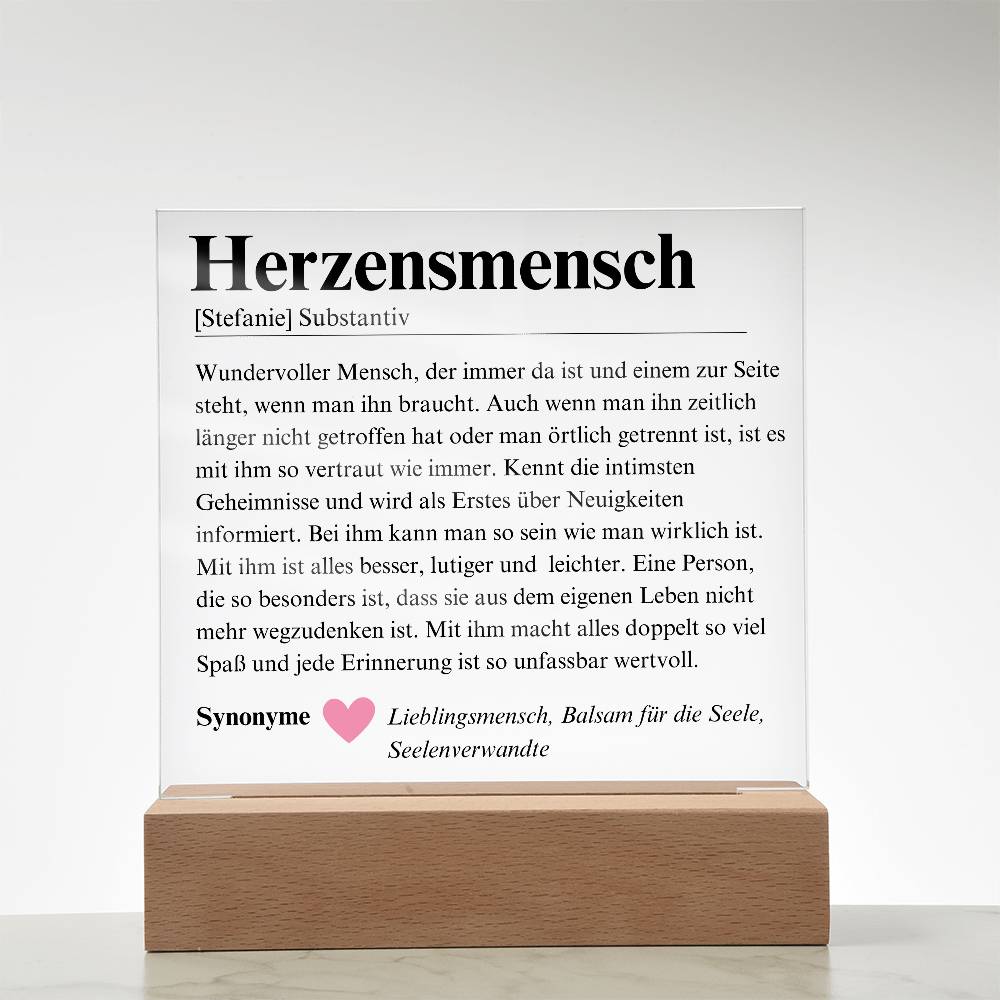 Definition Seelenmensch 8