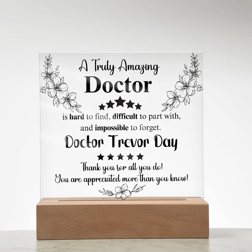 Custom Dr Trevor