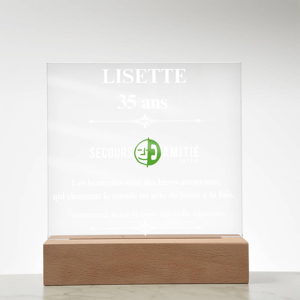 Lisette NEW