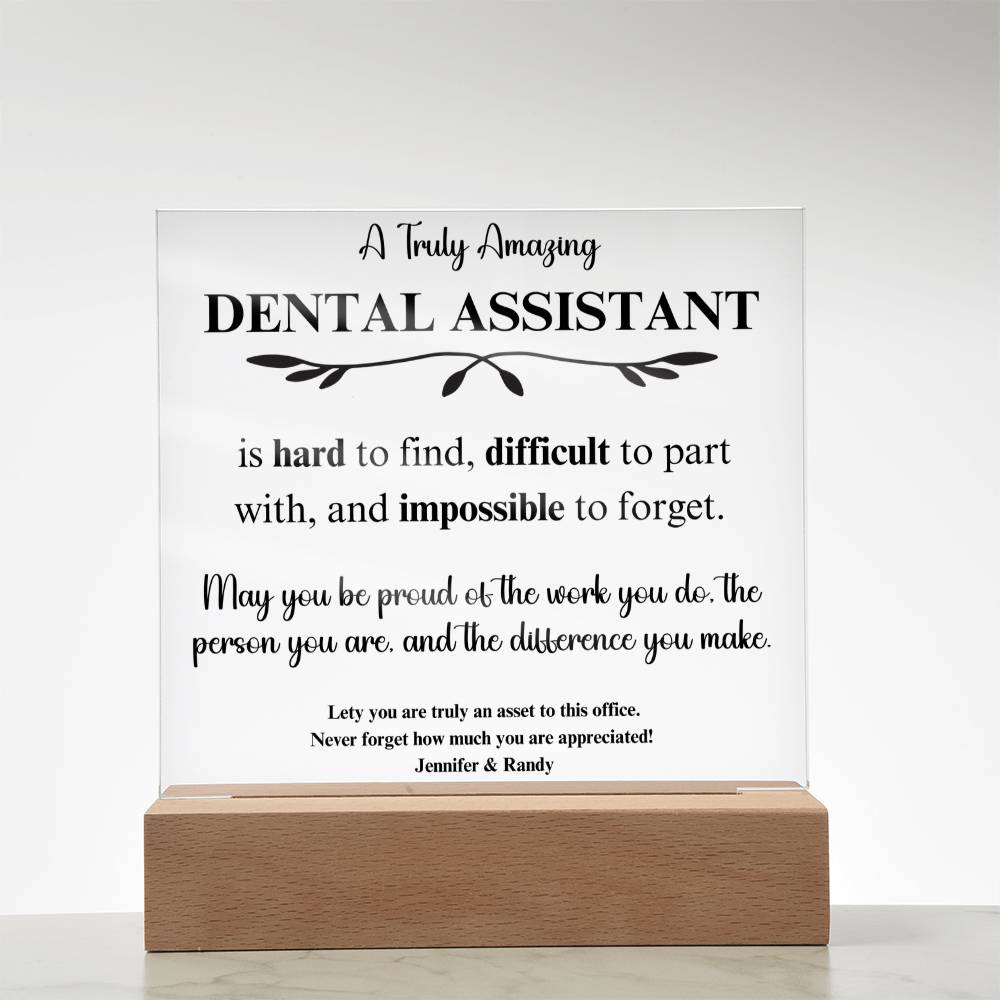 custom dental