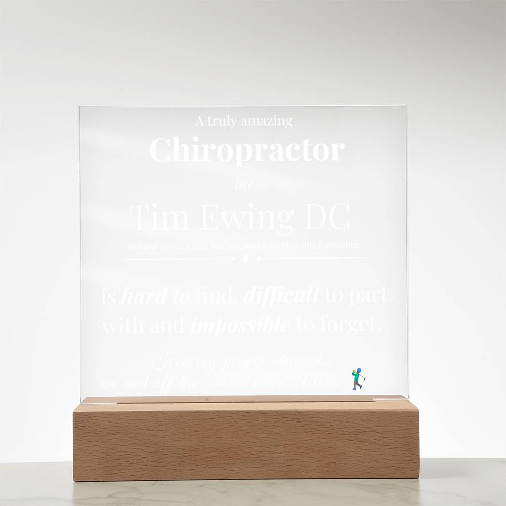 Custom Chiro