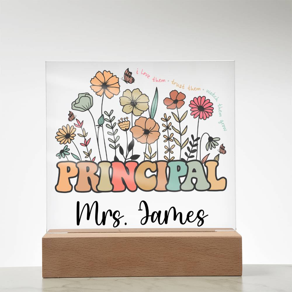 mrs James