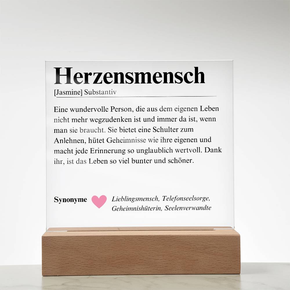 Geschenk An Beste Freundin