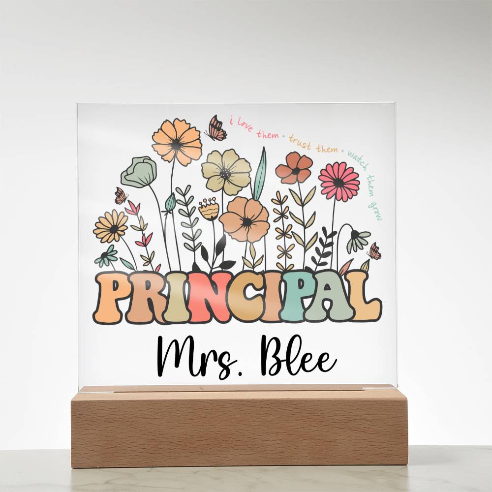 Mrs.Blee