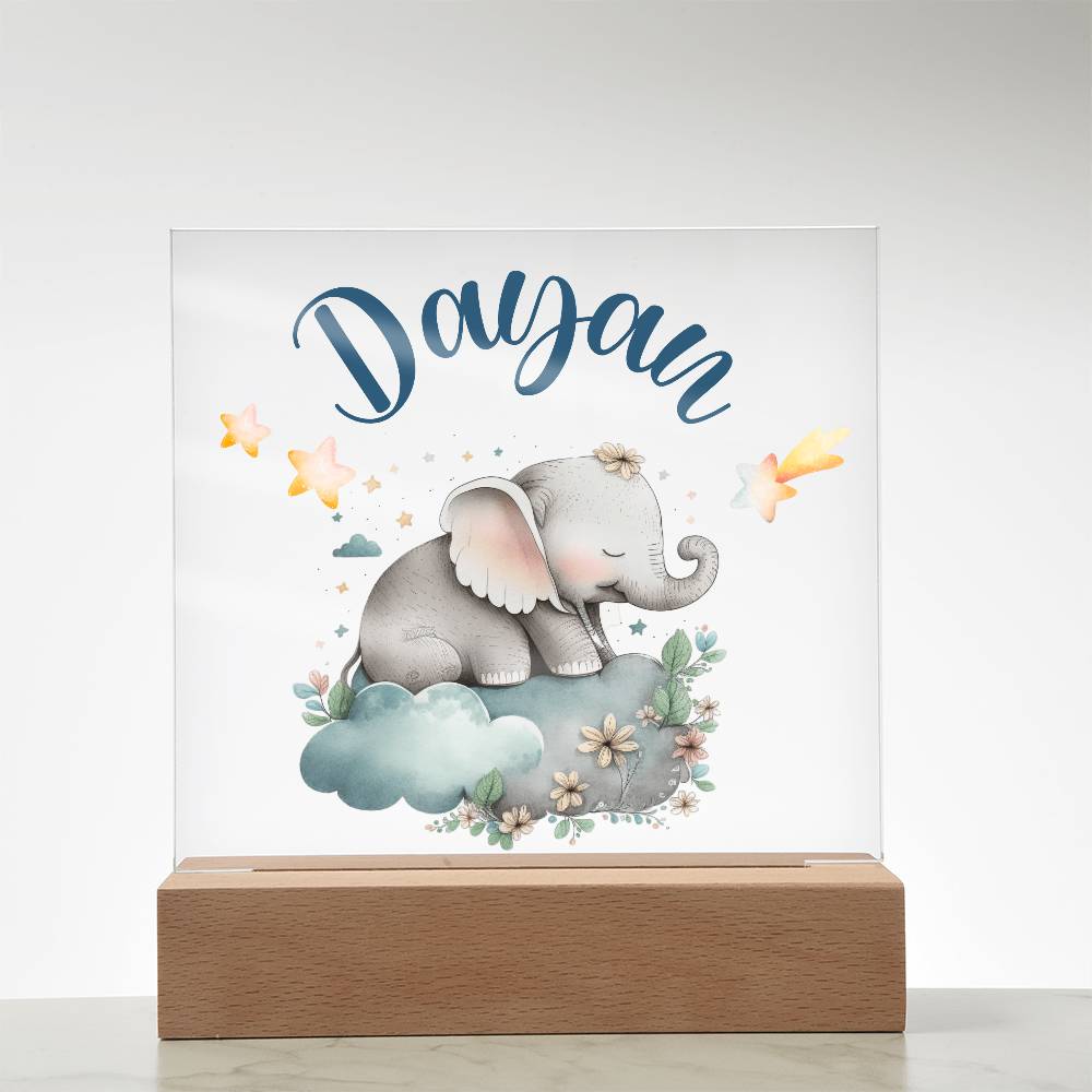 Custom Dayan