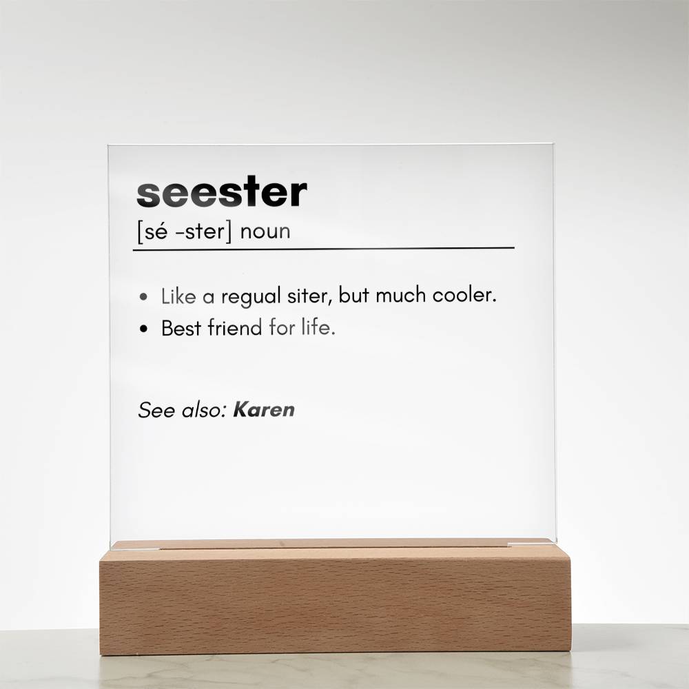 Custom Karen