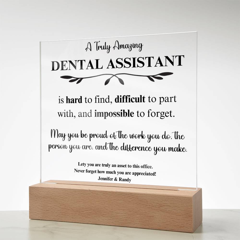 custom dental