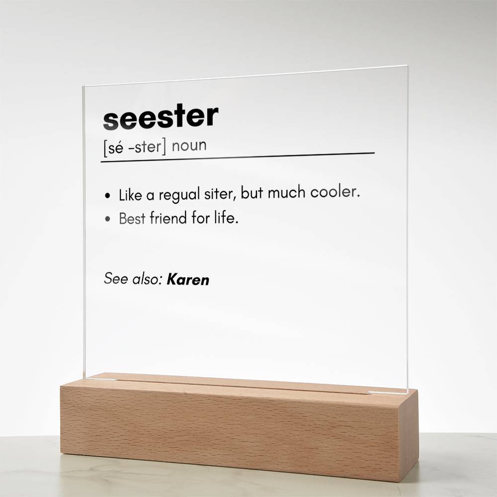 Custom Karen