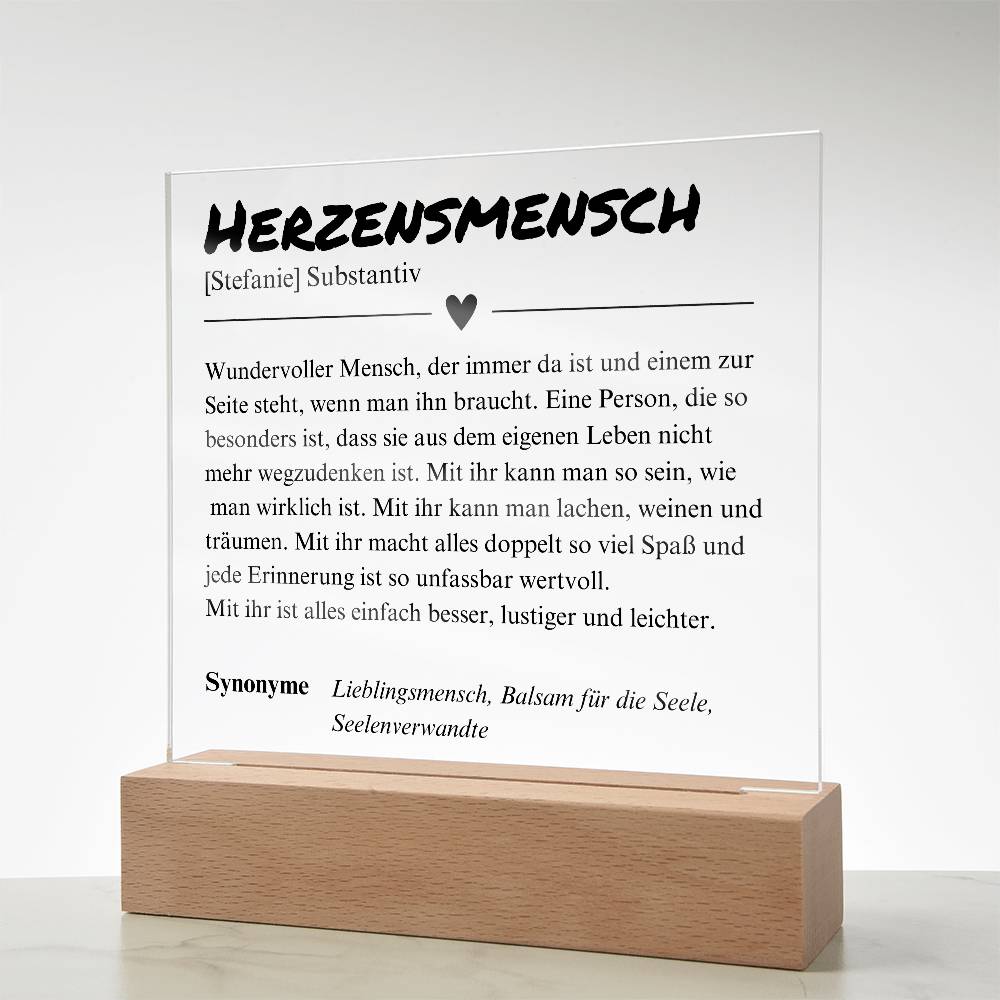 Herzensmensch Duden 6
