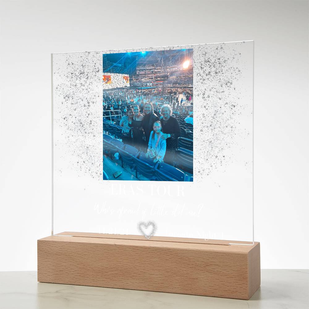 Madison 2 Acrylic Plaque