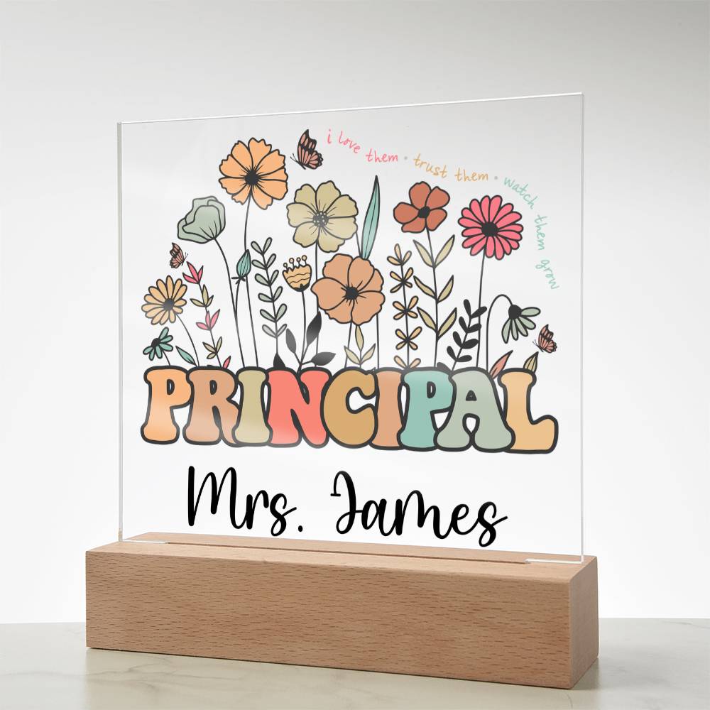 mrs James