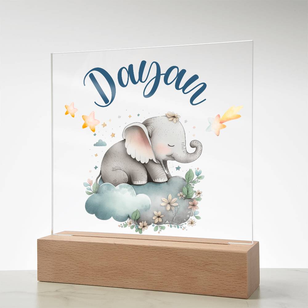 Custom Dayan