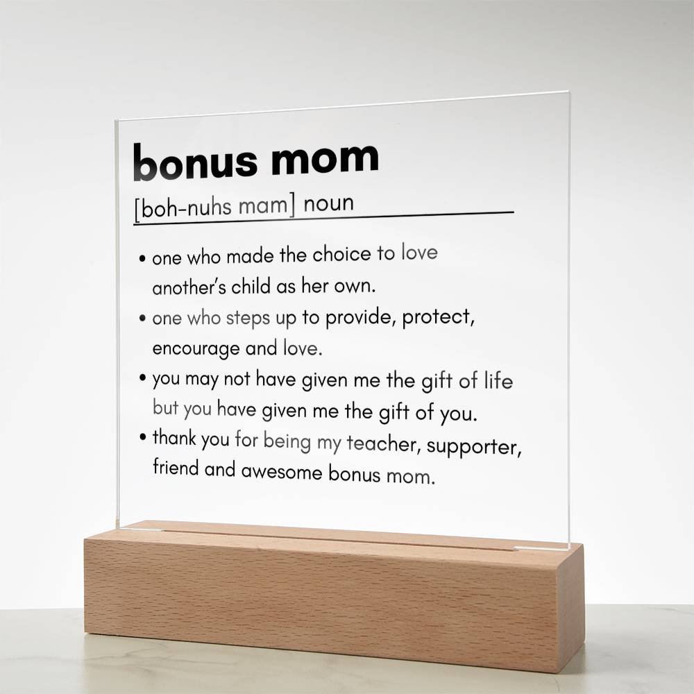 bonusmom