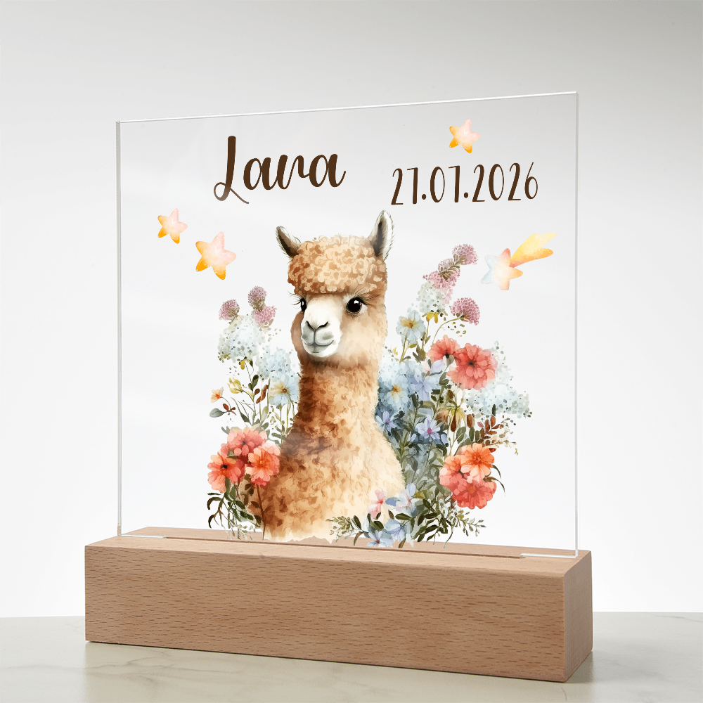 Lara Plaque