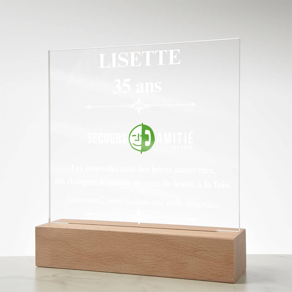 Lisette NEW